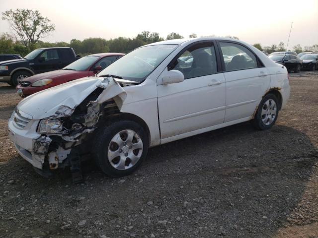 Photo 1 from auction – 2006 KIA SPECTRA LX with VIN KNAFE121965351814