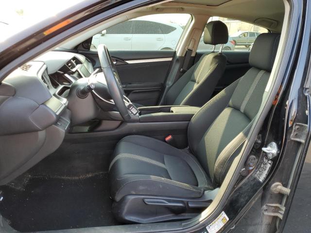 Photo 7 from auction – 2018 HONDA CIVIC EX with VIN JHMFC1F36JX039952