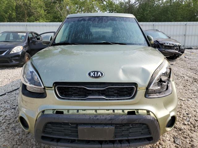 Photo 5 from auction – 2013 KIA SOUL with VIN KNDJT2A55D7618400