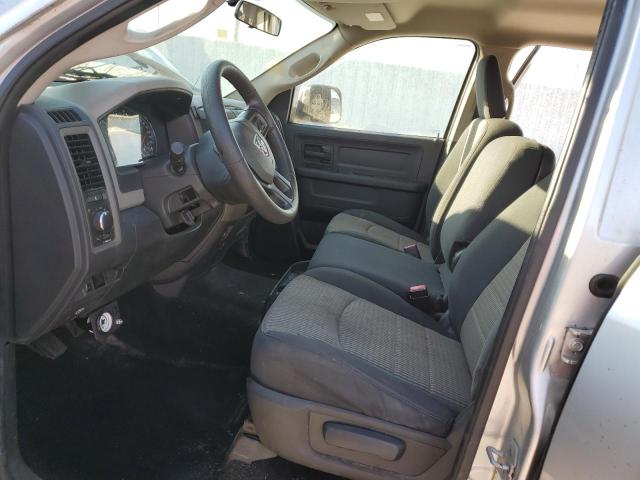 Photo 7 from auction – 2012 DODGE RAM 2500 S with VIN 3C6TD4HL5CG208227