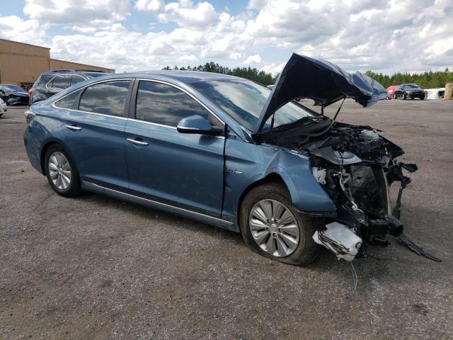 Photo 4 from auction – 2016 HYUNDAI SONATA HYB with VIN KMHE24L18GA041634
