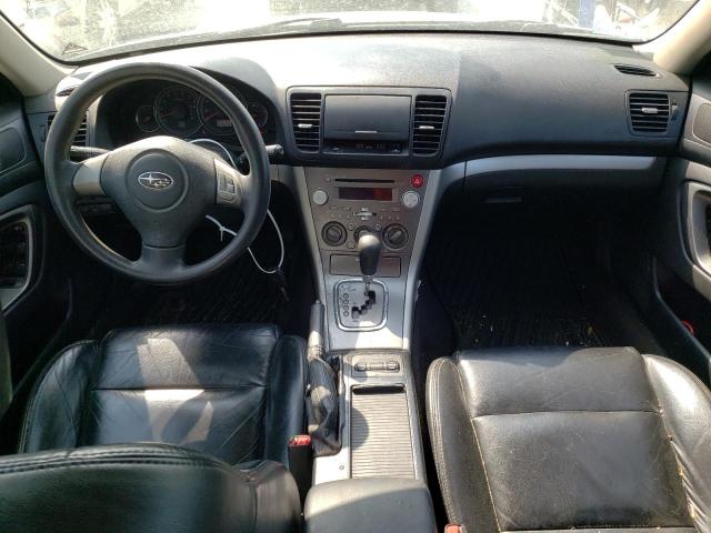 Photo 8 from auction – 2008 SUBARU LEGACY WAG with VIN 4S4BP61C787336467