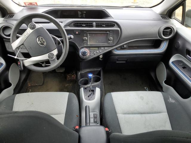 Photo 8 from auction – 2013 TOYOTA PRIUS C with VIN JTDKDTB33D1048517