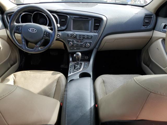 Photo 8 from auction – 2012 KIA OPTIMA EX with VIN 5XXGN4A74CG041012