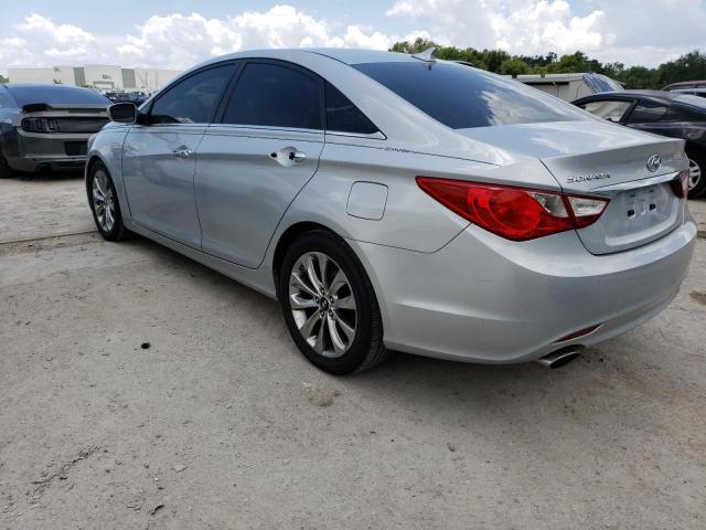 Photo 2 from auction – 2011 HYUNDAI SONATA with VIN 5NPEC4AC9BH058420