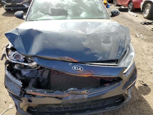 Photo 11 from auction – 2021 KIA FORTE with VIN 3KPF34AD6ME327090