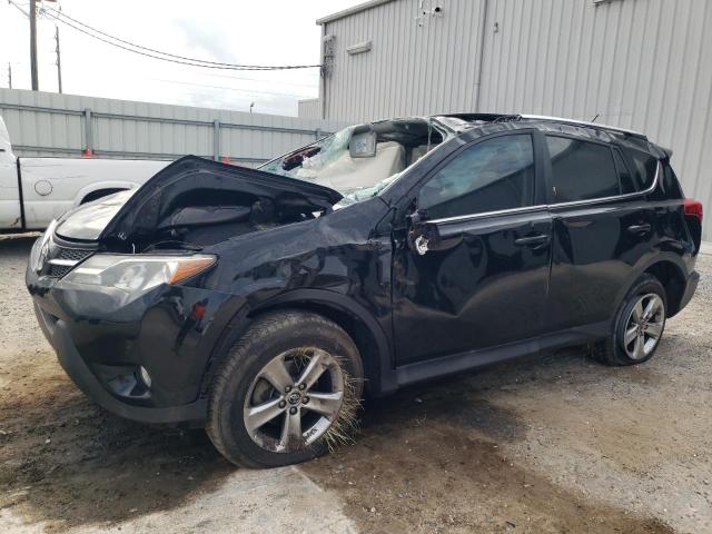 TOYOTA RAV4 XLE 2015 with VIN 2T3WFREV1FW231494 - Photo from auction