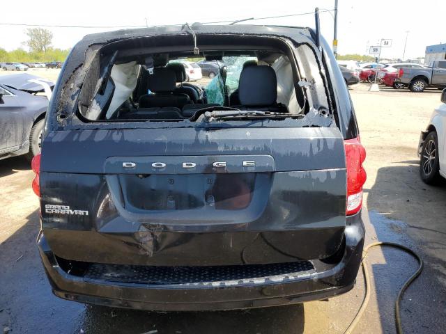 Photo 6 from auction – 2018 DODGE GRAND CARA with VIN 2C4RDGCG2JR191425