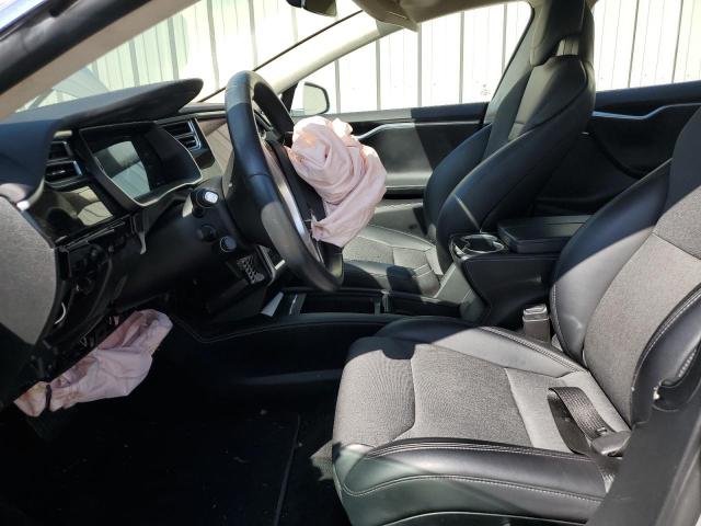 Photo 7 from auction – 2017 TESLA MODEL S with VIN 5YJSA1E29HF179562