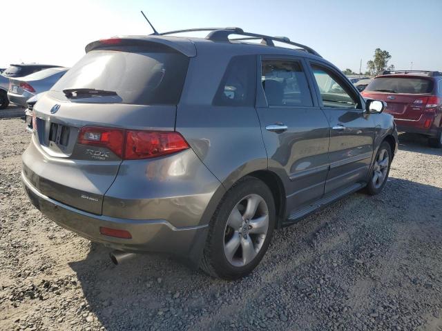 Photo 3 from auction – 2007 ACURA RDX TECHNO with VIN 5J8TB18537A001050