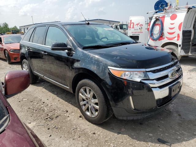 Photo 4 from auction – 2011 FORD EDGE LIMIT with VIN 2FMDK4KC8BBB51515