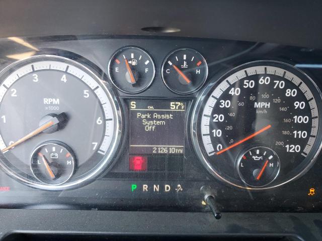 Photo 9 from auction – 2012 DODGE RAM 1500 S with VIN 1C6RD7MT8CS306100