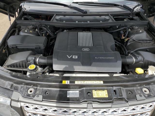 Photo 12 from auction – 2011 LAND ROVER RANGE ROVE with VIN SALMF1E42BA357669