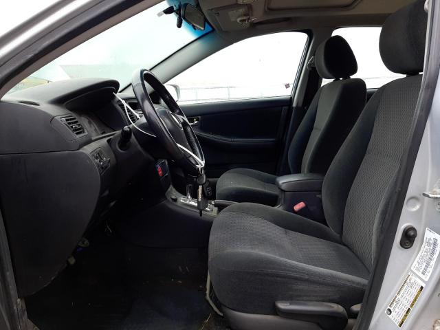Photo 7 from auction – 2007 TOYOTA COROLLA CE with VIN 1NXBR32E47Z904795