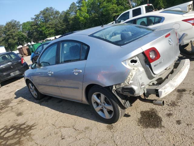 Photo 2 from auction – 2006 MAZDA 3 I with VIN JM1BK32FX61437190