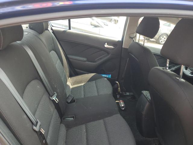 Photo 10 from auction – 2017 KIA FORTE LX with VIN 3KPFK4A70HE083293