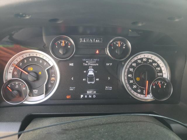 Photo 9 from auction – 2018 RAM 1500 SLT with VIN 1C6RR7TT1JS260402
