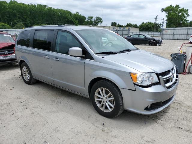 Photo 4 from auction – 2020 DODGE GRAND CARA with VIN 2C4RDGCG2LR161070