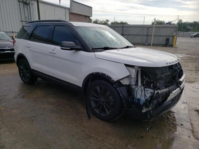 Photo 4 from auction – 2017 FORD EXPLORER X with VIN 1FM5K7D8XHGD49285