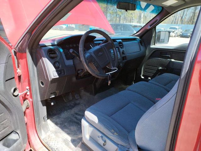 Photo 8 from auction – 2012 FORD F150 with VIN 1FTMF1CM4CKD57937