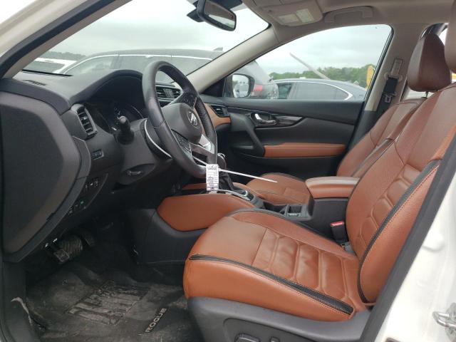 Photo 7 from auction – 2017 NISSAN ROGUE SV with VIN 5N1AT2MV2HC761339