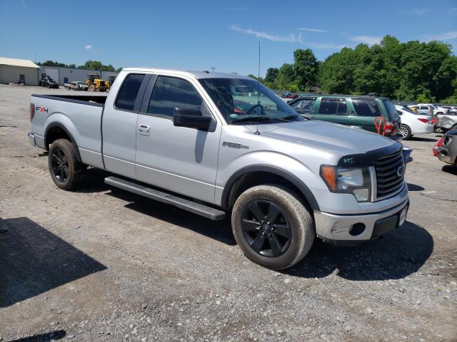 Фото 4 с аукциона – 2011 FORD F150 SUPER с VIN 1FTFX1EF9BKD17436
