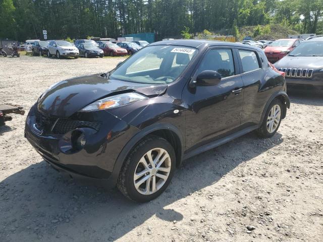 NISSAN JUKE S 2014 with VIN JN8AF5MVXET358786 - Photo from auction