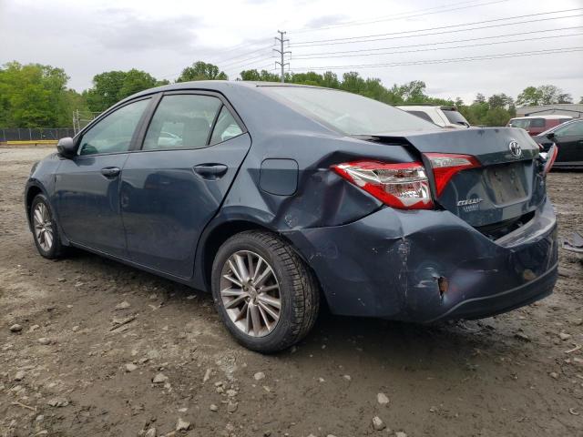 Photo 2 from auction – 2015 TOYOTA COROLLA L with VIN 2T1BURHE6FC443897