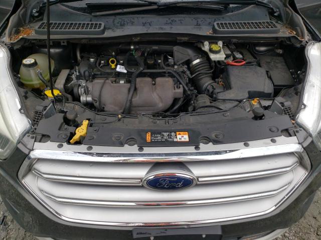 Photo 12 from auction – 2017 FORD ESCAPE SE with VIN 1FMCU9G9XHUC35631