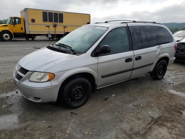 DODGE GRAND CARA 2005 with VIN 1D4GP24R15B170221 - Photo from auction