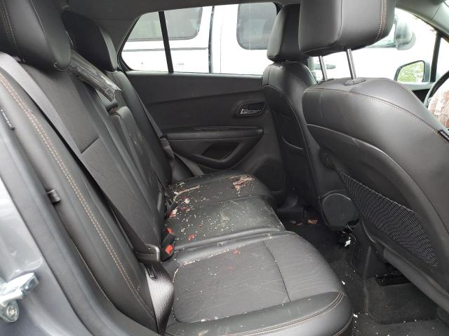 Photo 11 from auction – 2019 CHEVROLET TRAX 1LT with VIN KL7CJLSB2KB904365