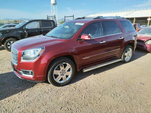 GMC ACADIA DEN 2016 with VIN 1GKKRTKD8GJ337914 - Photo from auction