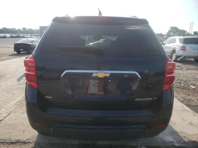 Photo 6 from auction – 2016 CHEVROLET EQUINOX LT with VIN 2GNFLFEK5G6235467