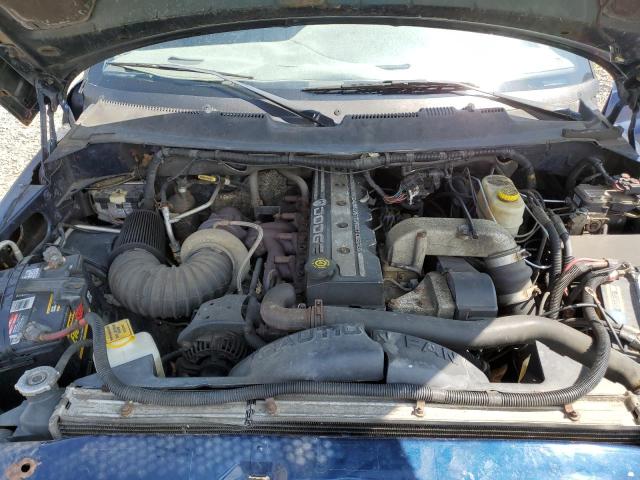 Photo 11 from auction – 2002 DODGE RAM 2500 with VIN 3B7KF23682M205083