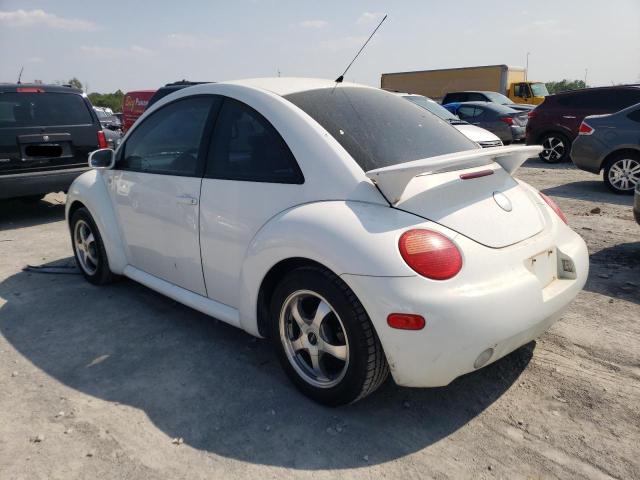 Photo 2 from auction – 2002 VOLKSWAGEN NEW BEETLE with VIN 3VWCB21C42M440215