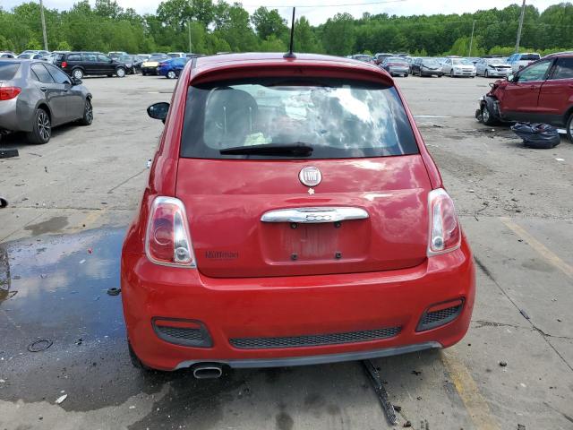 Photo 6 from auction – 2012 FIAT 500 SPORT with VIN 3C3CFFBR7CT340560