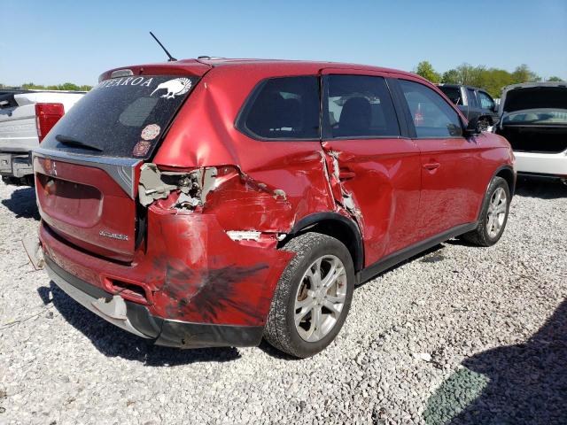 Photo 3 from auction – 2015 MITSUBISHI OUTLANDER with VIN JA4AZ3A38FZ010066