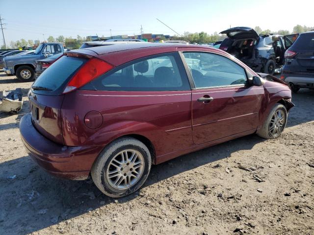 Photo 3 from auction – 2007 FORD FOCUS ZX3 with VIN 1FAFP31N77W222162