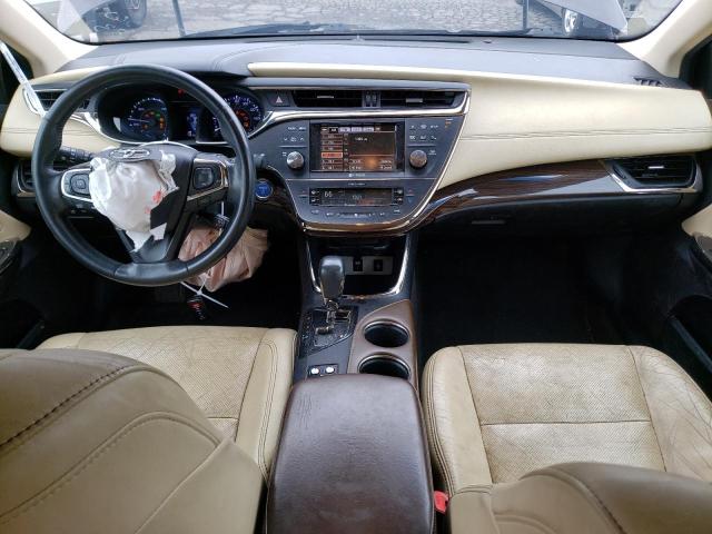 Photo 8 from auction – 2014 TOYOTA AVALON HYB with VIN 4T1BD1EB6EU033528