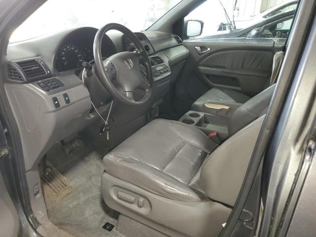 Photo 7 from auction – 2010 HONDA ODYSSEY EX with VIN 5FNRL3H64AB087199