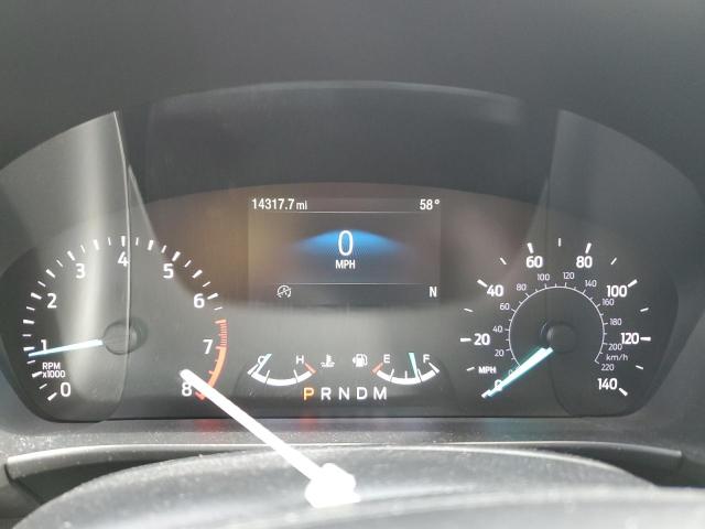 Photo 9 from auction – 2020 FORD ESCAPE SEL with VIN 1FMCU9H97LUA99529