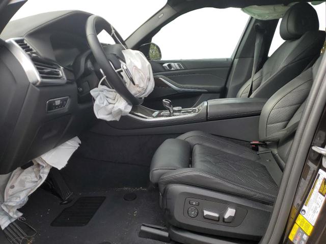 Photo 7 from auction – 2023 BMW X5 XDRIVE4 with VIN 5UXTA6C06P9P12493