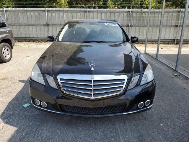 Photo 5 from auction – 2011 MERCEDES-BENZ E 350 4MAT with VIN WDDHF8HB3BA499708