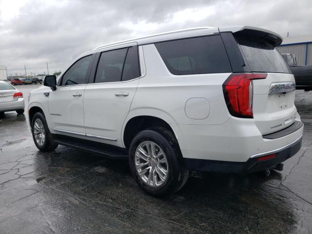 Photo 2 from auction – 2022 GMC YUKON SLT with VIN 1GKS2BKD6NR190814