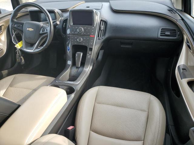 Photo 8 from auction – 2012 CHEVROLET VOLT with VIN 1G1RD6E41CU102388