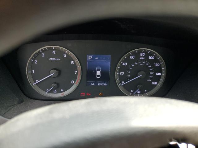 Photo 9 from auction – 2016 HYUNDAI SONATA SE with VIN 5NPE24AF3GH303295