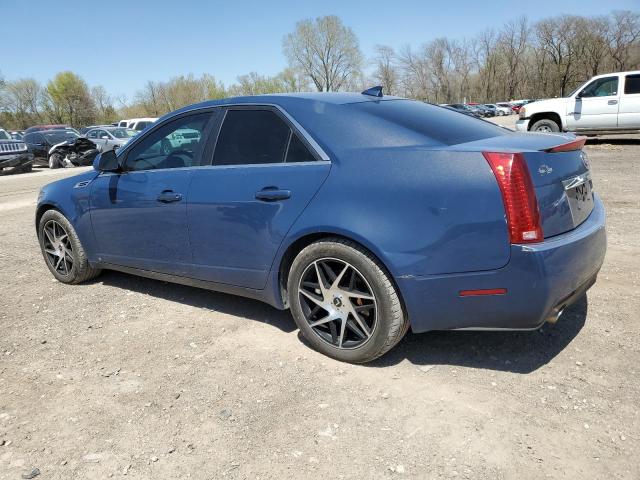 Photo 2 from auction – 2009 CADILLAC CTS with VIN 1G6DF577690103472