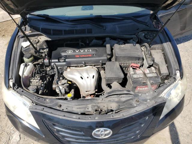 Photo 11 from auction – 2007 TOYOTA CAMRY CE with VIN JTNBE46K673049900