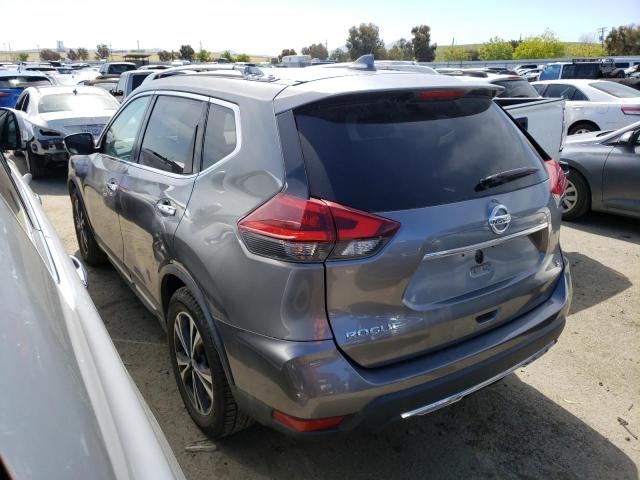 Photo 2 from auction – 2018 NISSAN ROGUE S with VIN JN8AT2MT6JW459676