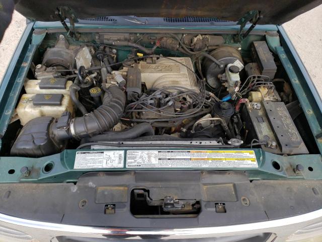 Photo 11 from auction – 2001 FORD EXPLORER E with VIN 1FMZU84P81ZA73448